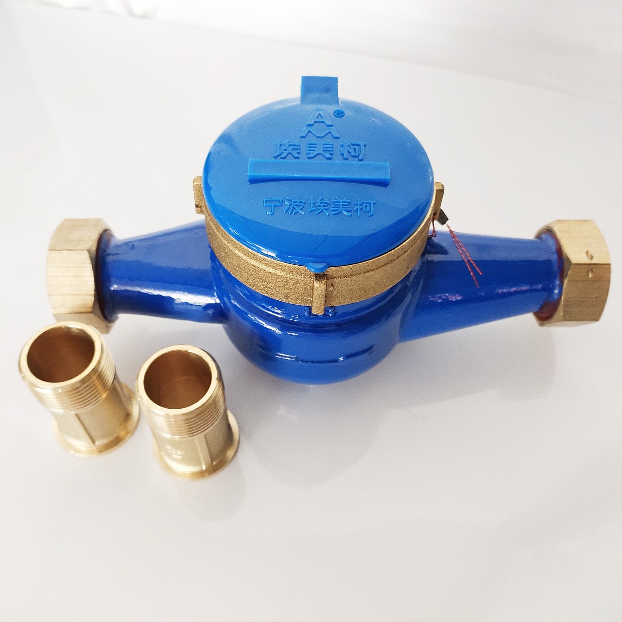 埃美柯旋翼湿式水表