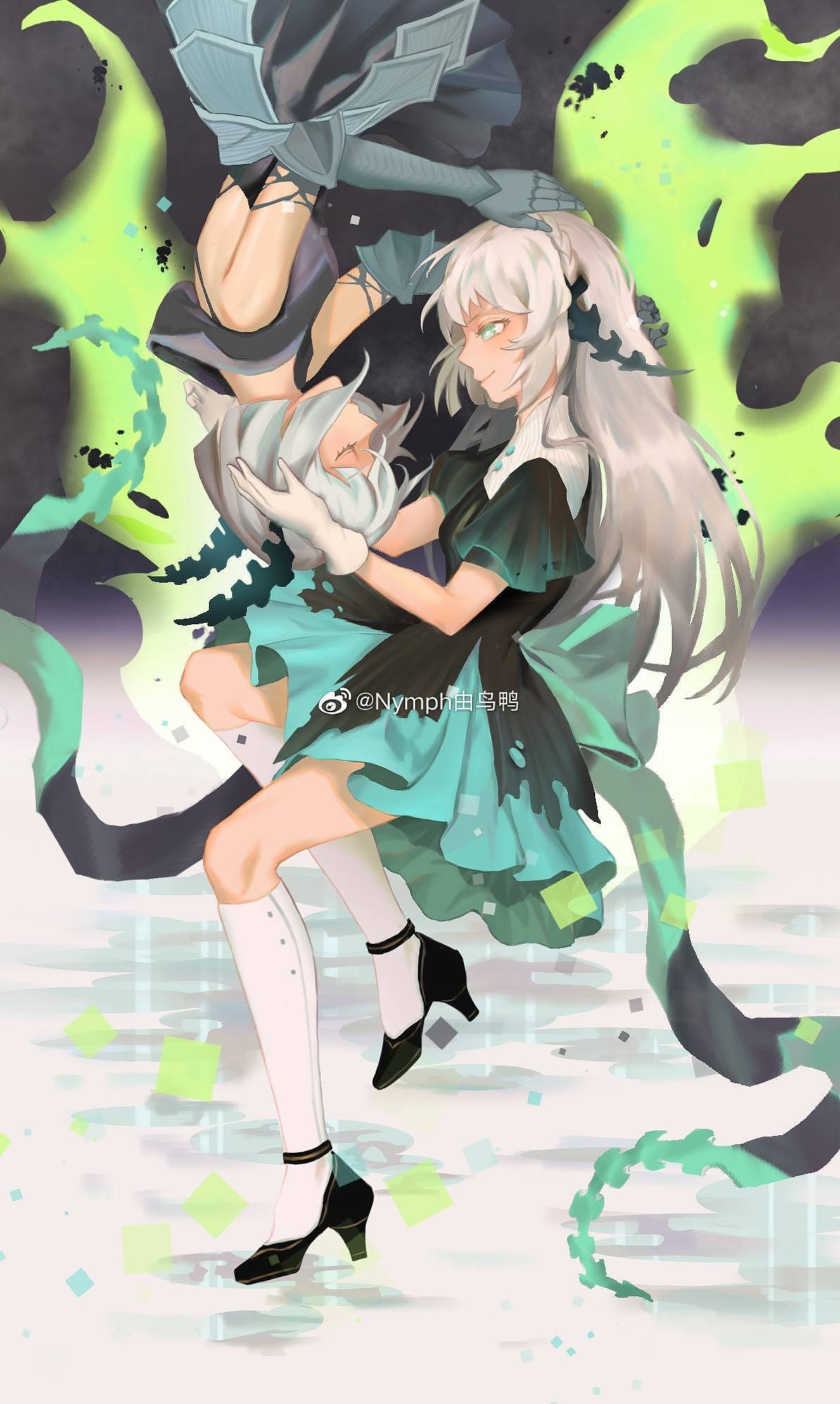 剑与远征华卷典藏第二届同人征集作品