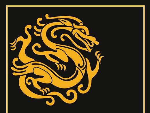 人参黄精酒的正面标改