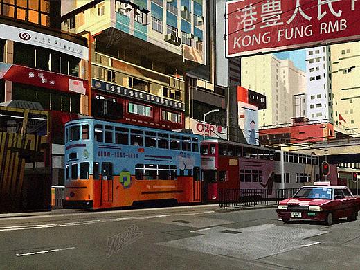 场景班概念图前期基础提升练习