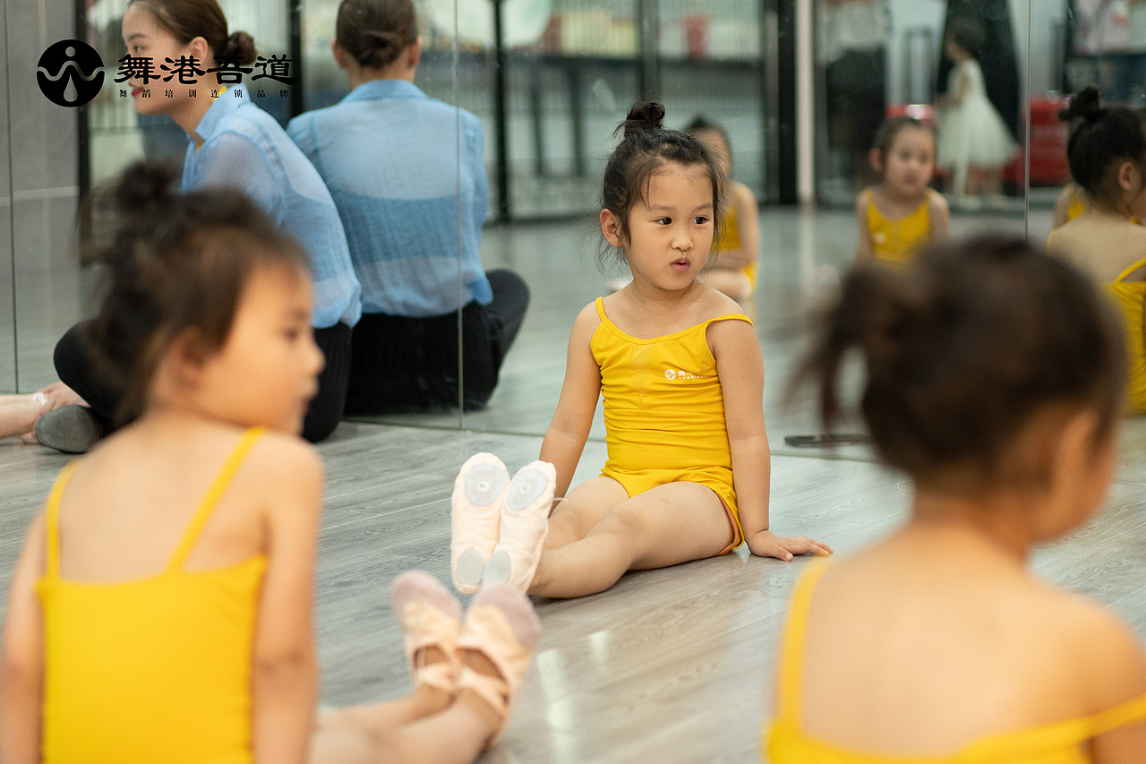 第八期 中国舞【5】