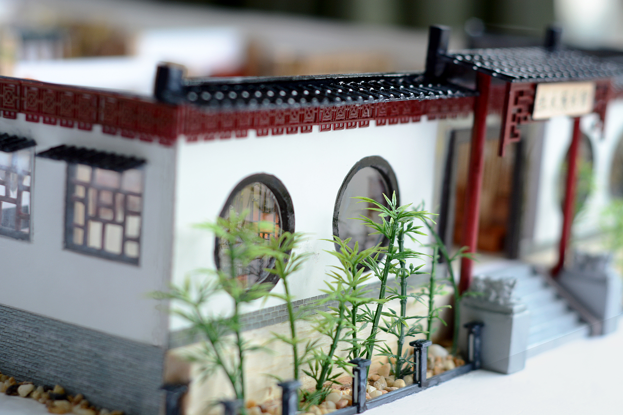 《古·韵》 中山市技师学院 崔锦欣 #青春答卷2016#