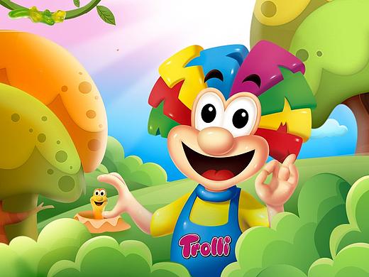 口力-西班牙进口糖果-首页