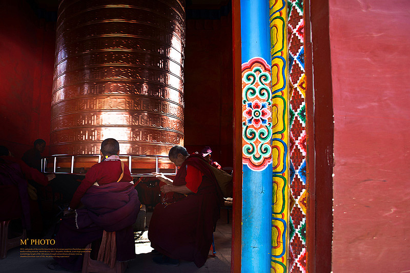 || 設計眼光去攝影 || 色达