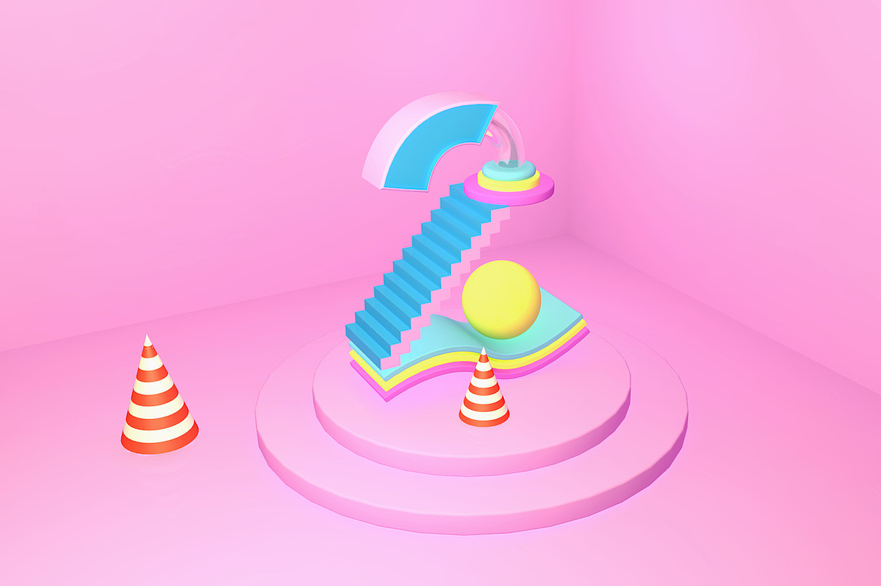 C4D临摹