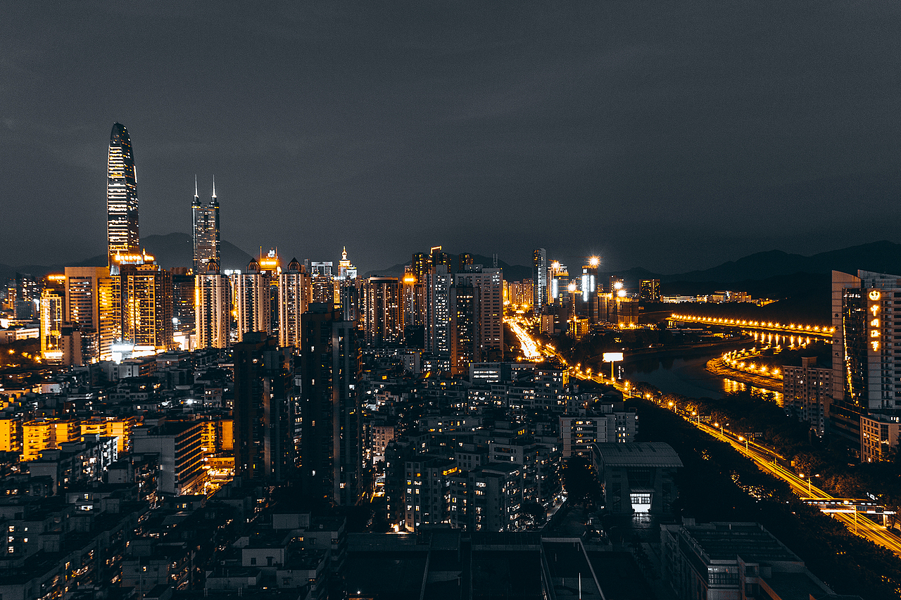 Black gold city（图ZMTU4NzgyOTE2） - 修图/后期 - 站酷设计师摄影师Joe原创素材 - 站酷ZCOOL