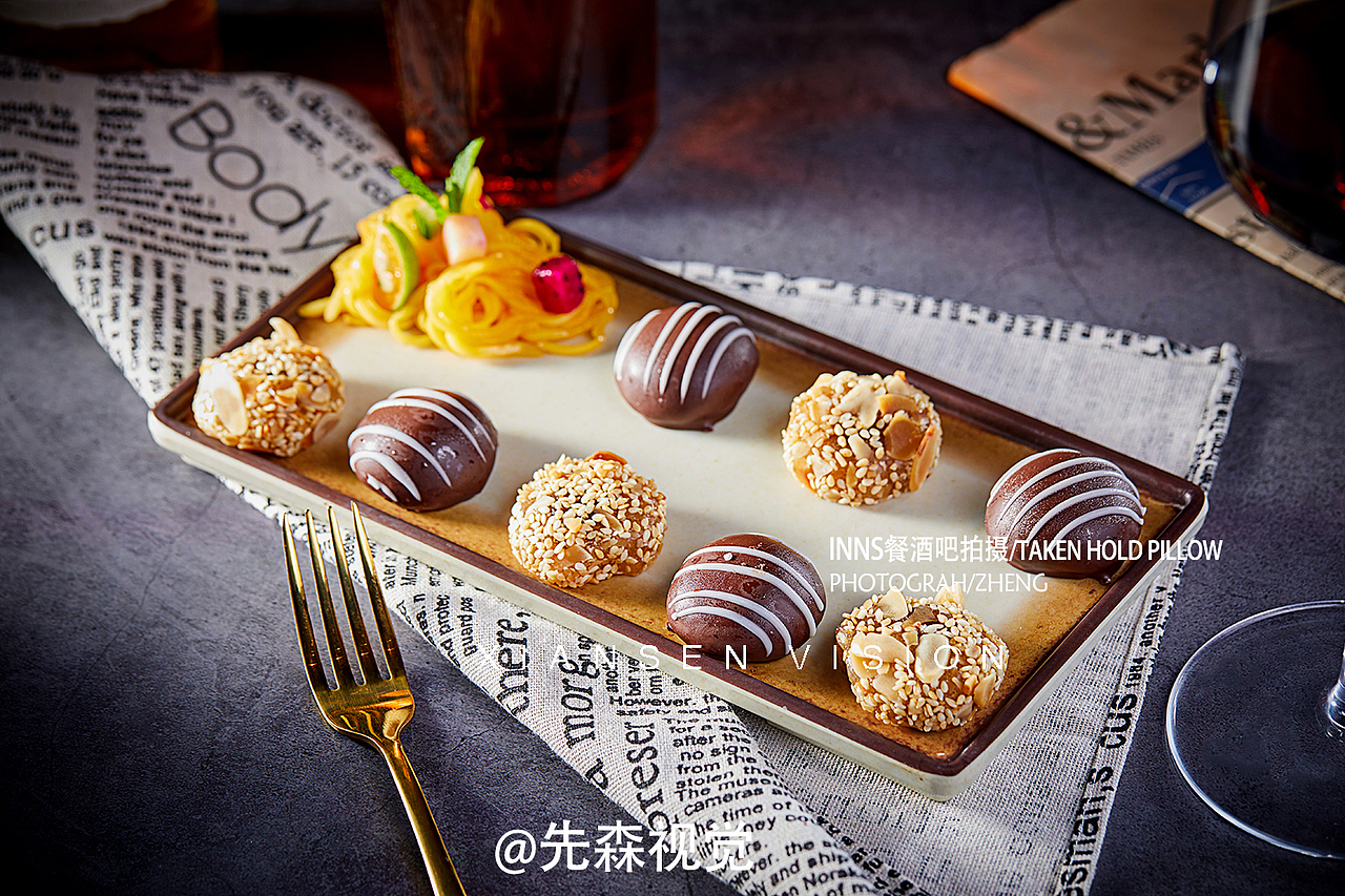 成都美食摄影 inns餐酒吧拍摄 菜品拍摄摄影