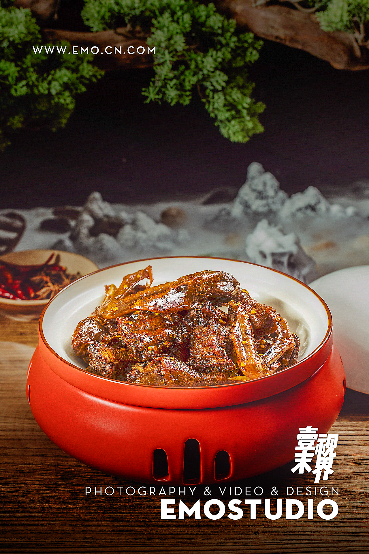新怡园～湘菜～长沙美食摄影～长沙菜谱～EMOStudio（图ZMjI4NzYyNTgw） - 其他摄影 - 站酷设计师Foodie尧廿三原创素材 - 站酷ZCOOL
