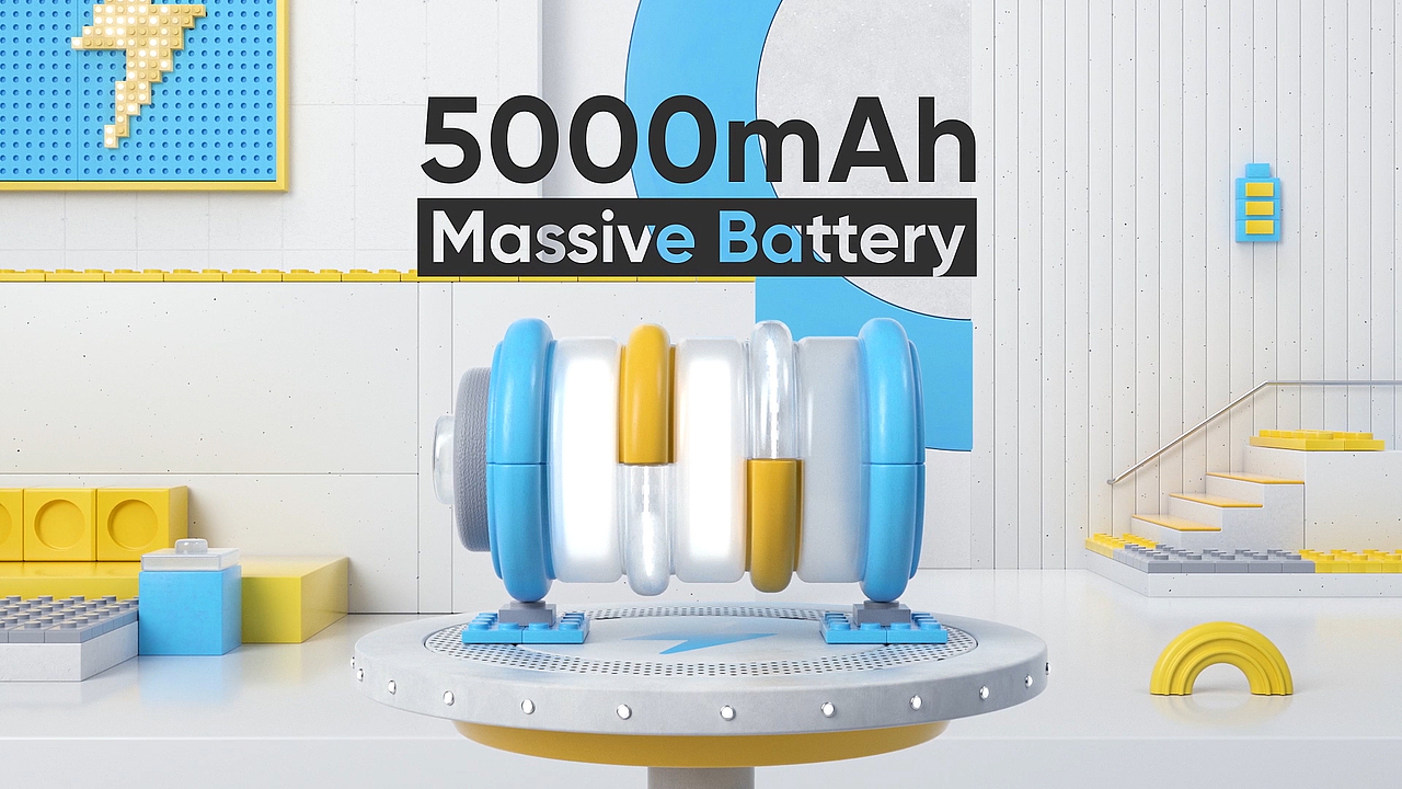 realme × moge.tv | C21 ID trailer