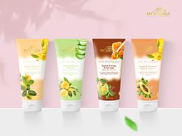 護(hù)膚品包裝