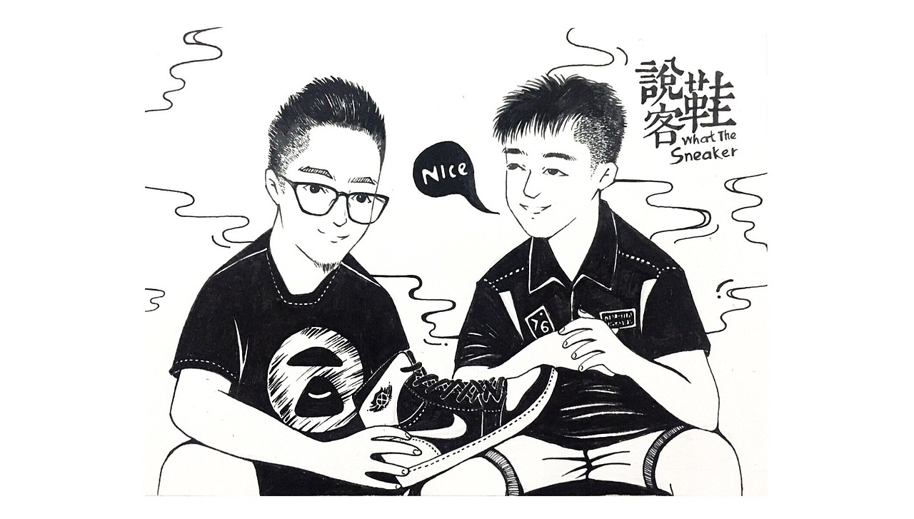 涂涂涂了一堆小伙伴