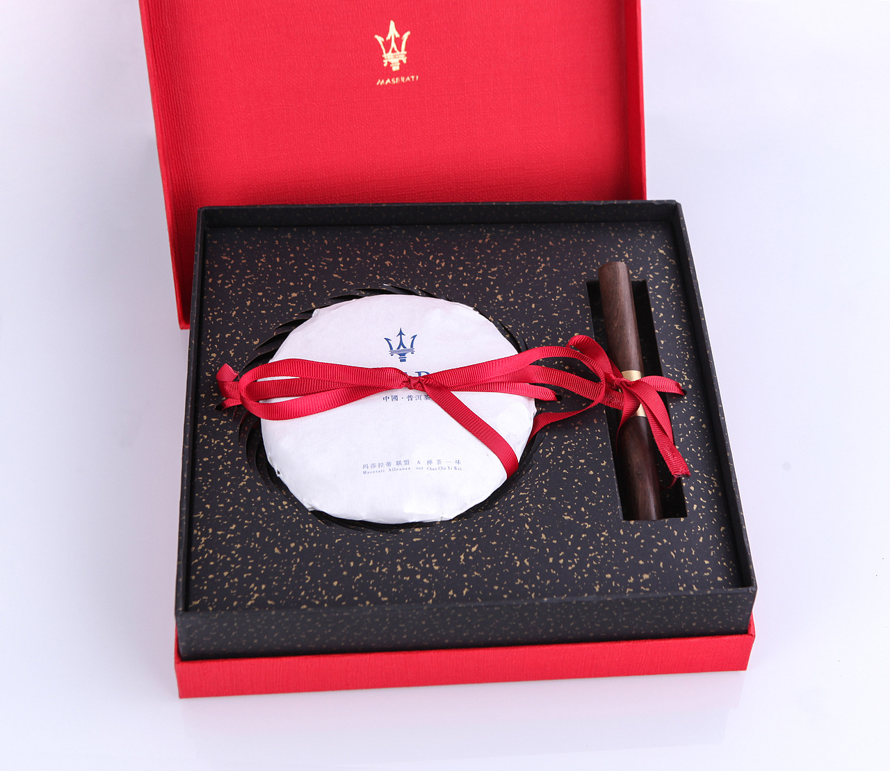 玛莎拉蒂过年随手礼