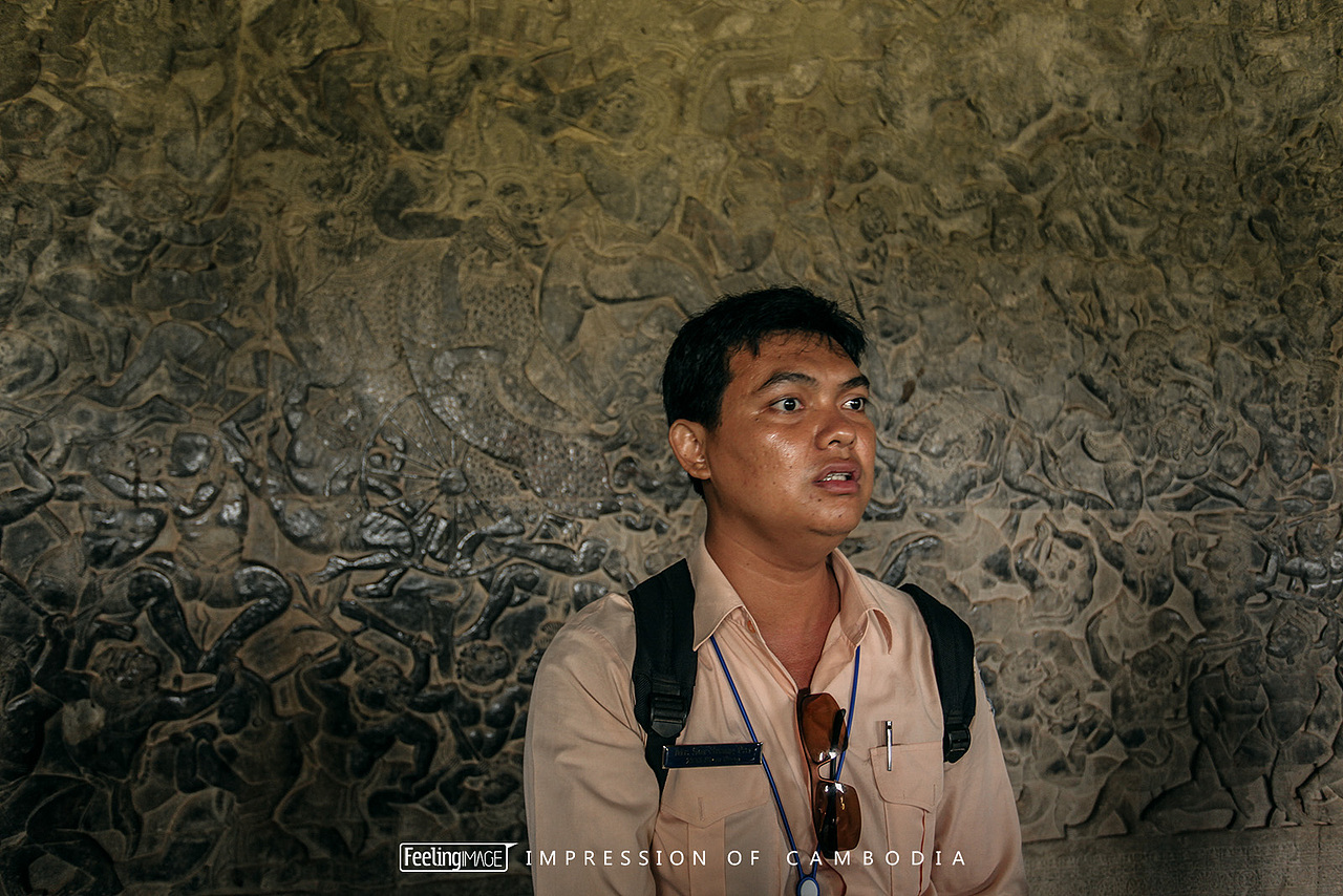 【印象柬埔寨】