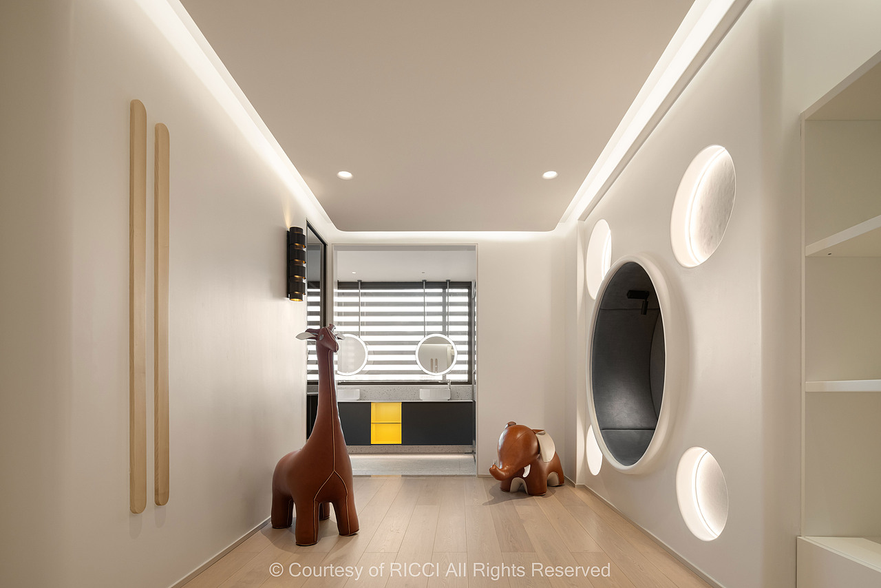 RICCI·广州木里木外·颐德公馆