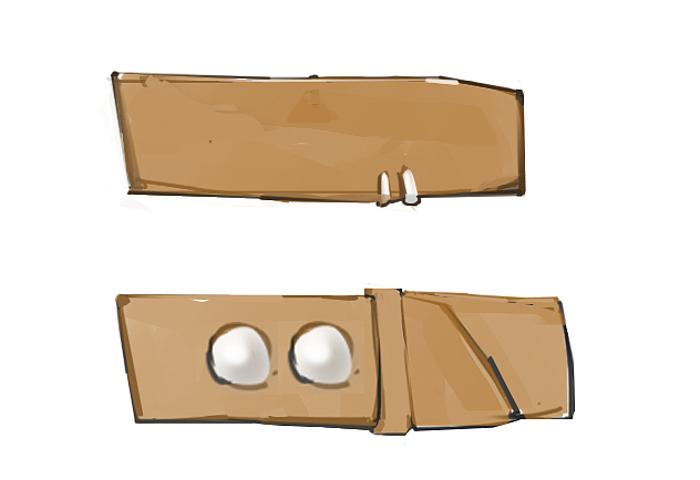 一些涂鸦吧,也不正经画画一人