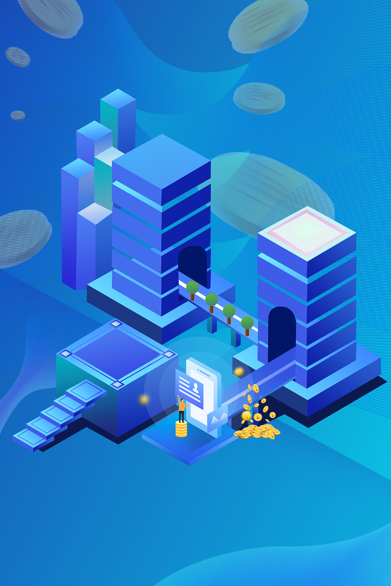 插画(2.5d)|插画|创作习作|ock乄小喵 - 原创作品 - 站酷 (zcool)