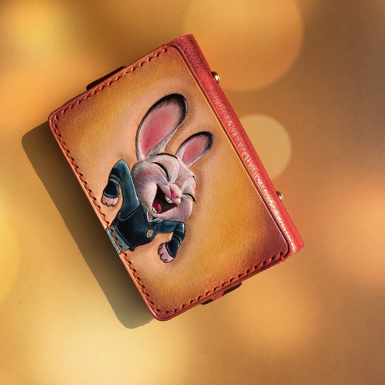 疯狂动物城朱迪