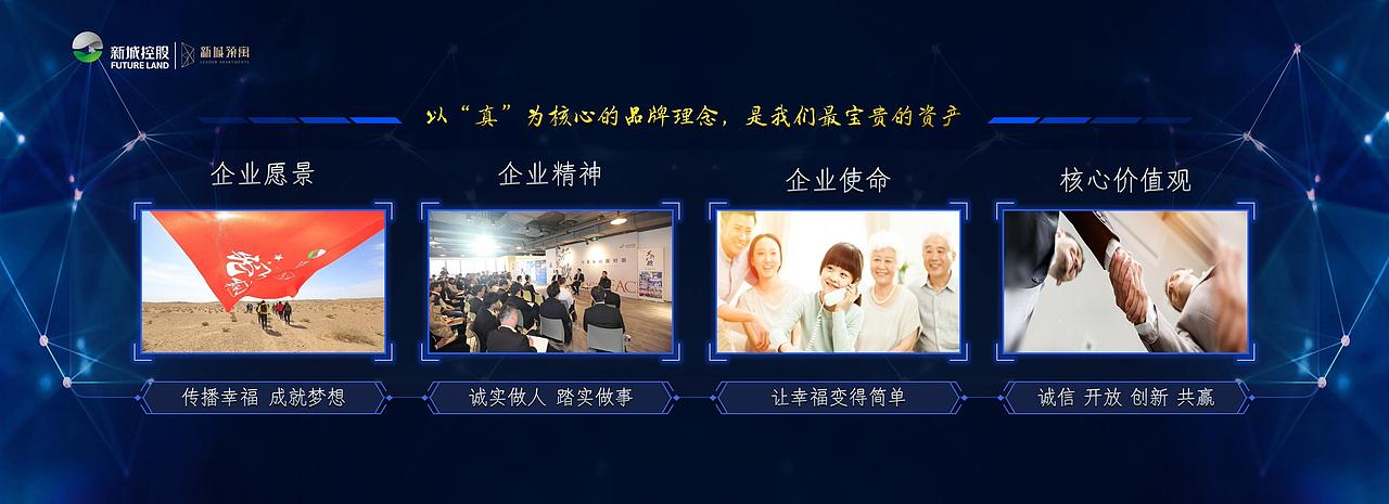 新城在济南 幸福一座城-地产发布PPT