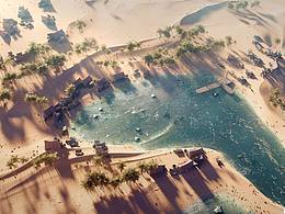 每日練習(xí)～沙灘之腳