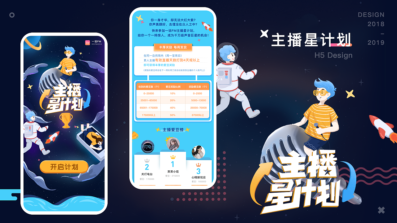 2018-2019 个人作品集