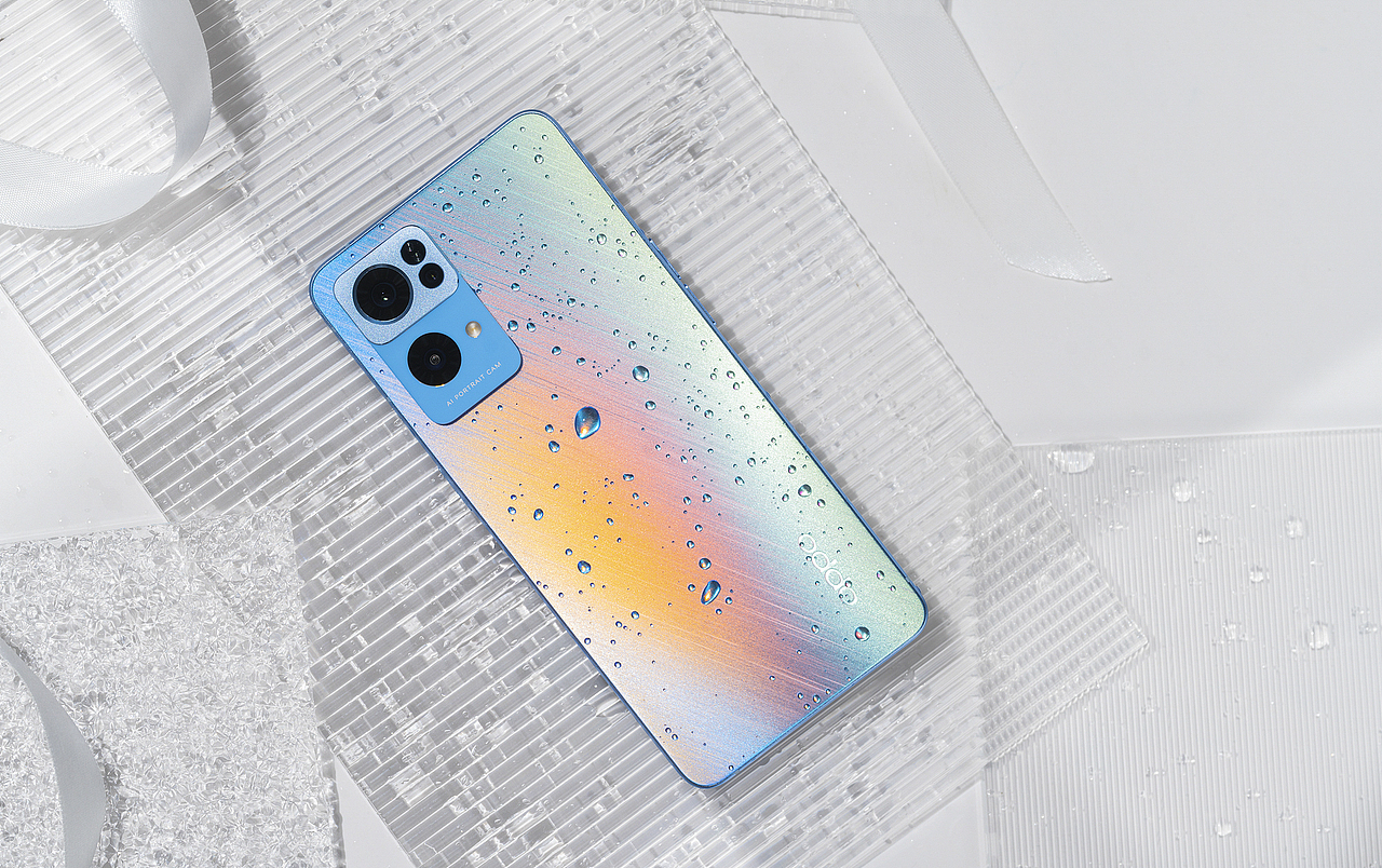OPPO Reno7 Pro（图ZMjc5Njc5NDcy） - 产品摄影 - 站酷设计师ShouziVision原创素材 - 站酷ZCOOL
