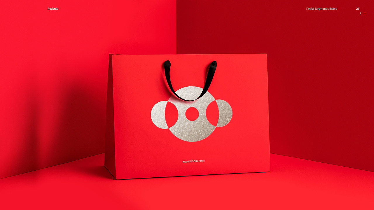 科技品牌形象设计 by 心铭舍