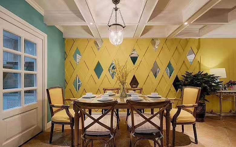 美式乡村风格家居设计