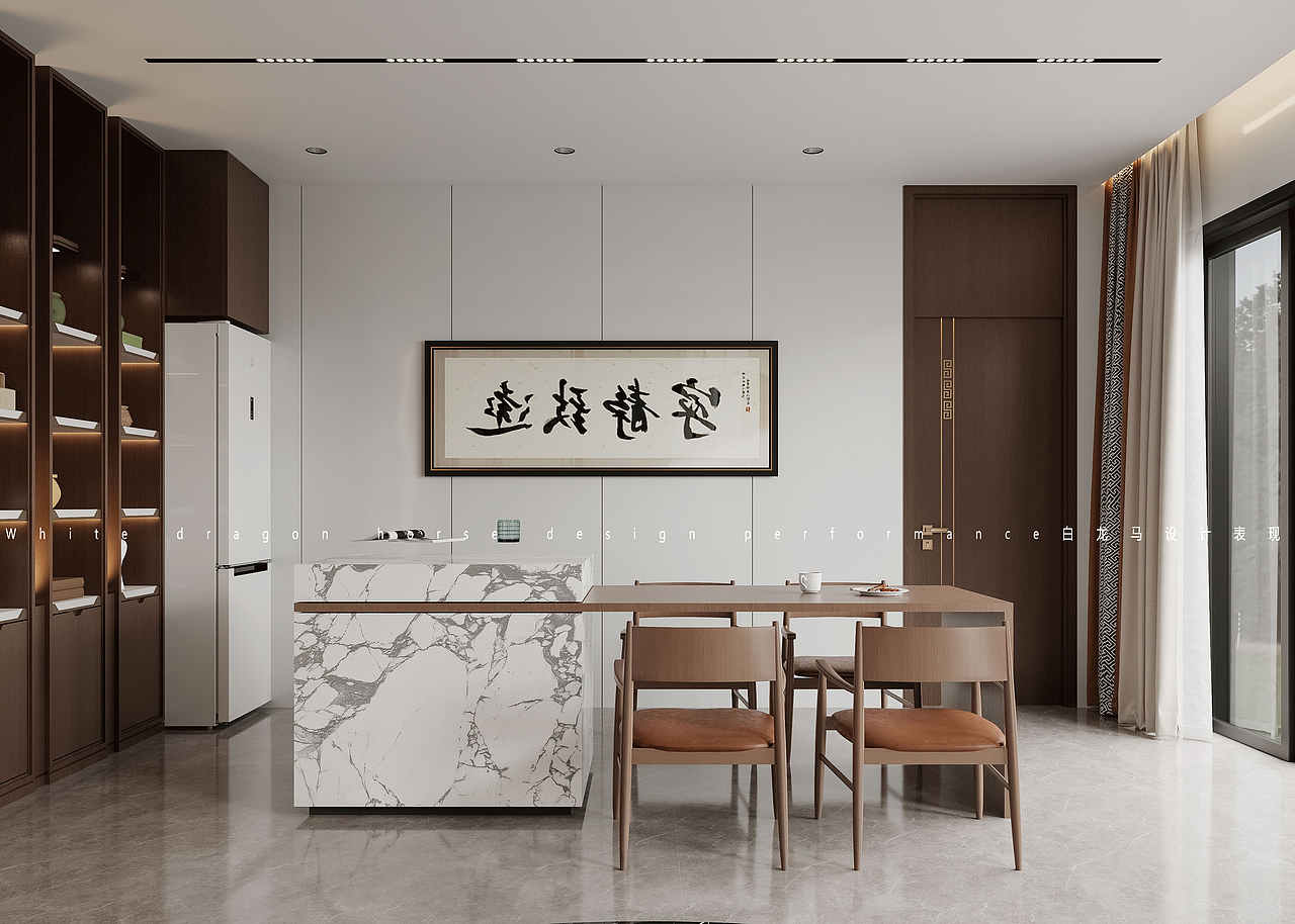 诧寂（图ZMzUzNjk3MTUy） - 商业空间设计 - 站酷设计师效果图白龙马悦悦原创素材 - 站酷ZCOOL