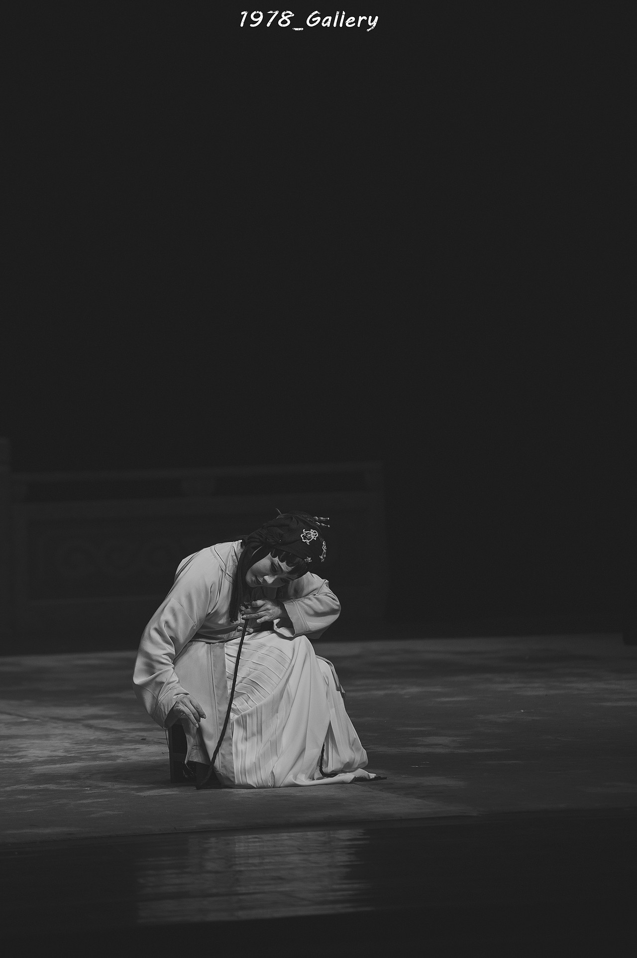 梨园戏【吕蒙正·煮糜】曾静萍