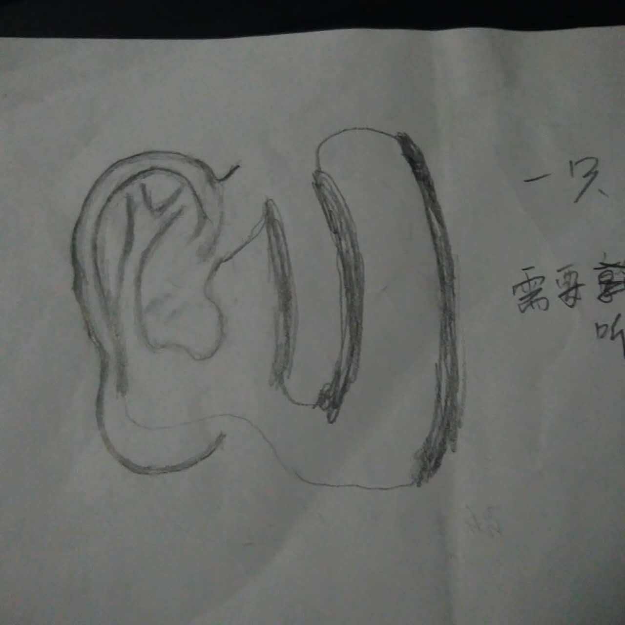 ”视听心”手稿（图ZNjcxNjk5NzY=） - Logo - 站酷设计师huaihuairen原创素材 - 站酷ZCOOL