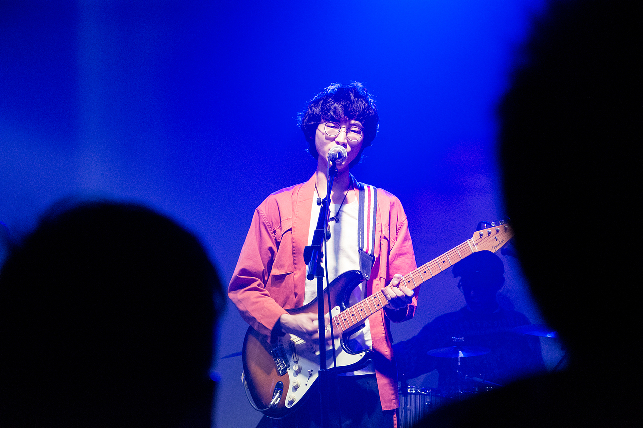 网易云音乐现场-叶凡新年暖心音乐会