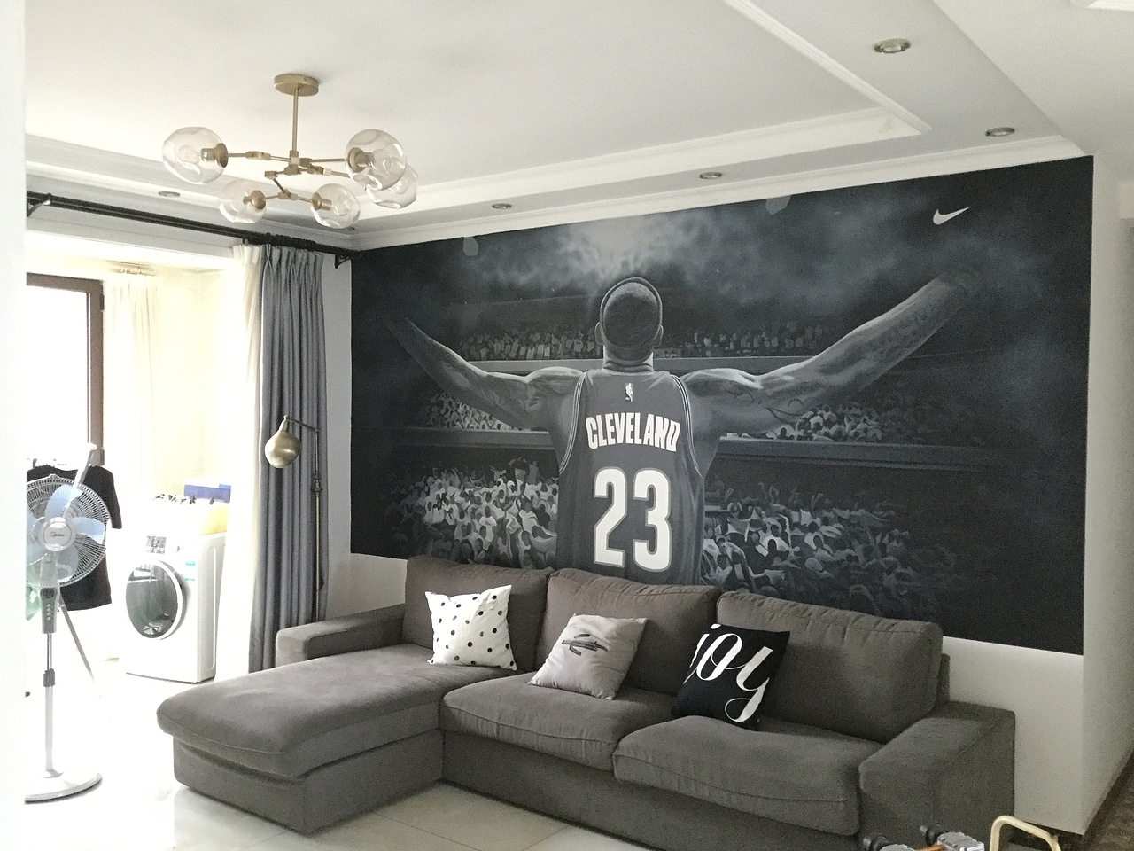 寫實墻繪人物（圖ZMTM1OTg4Mzky） - 新銳潮流插畫 - 站酷設(shè)計師匠心彩繪劉海樂原創(chuàng)素材 - 站酷ZCOOL