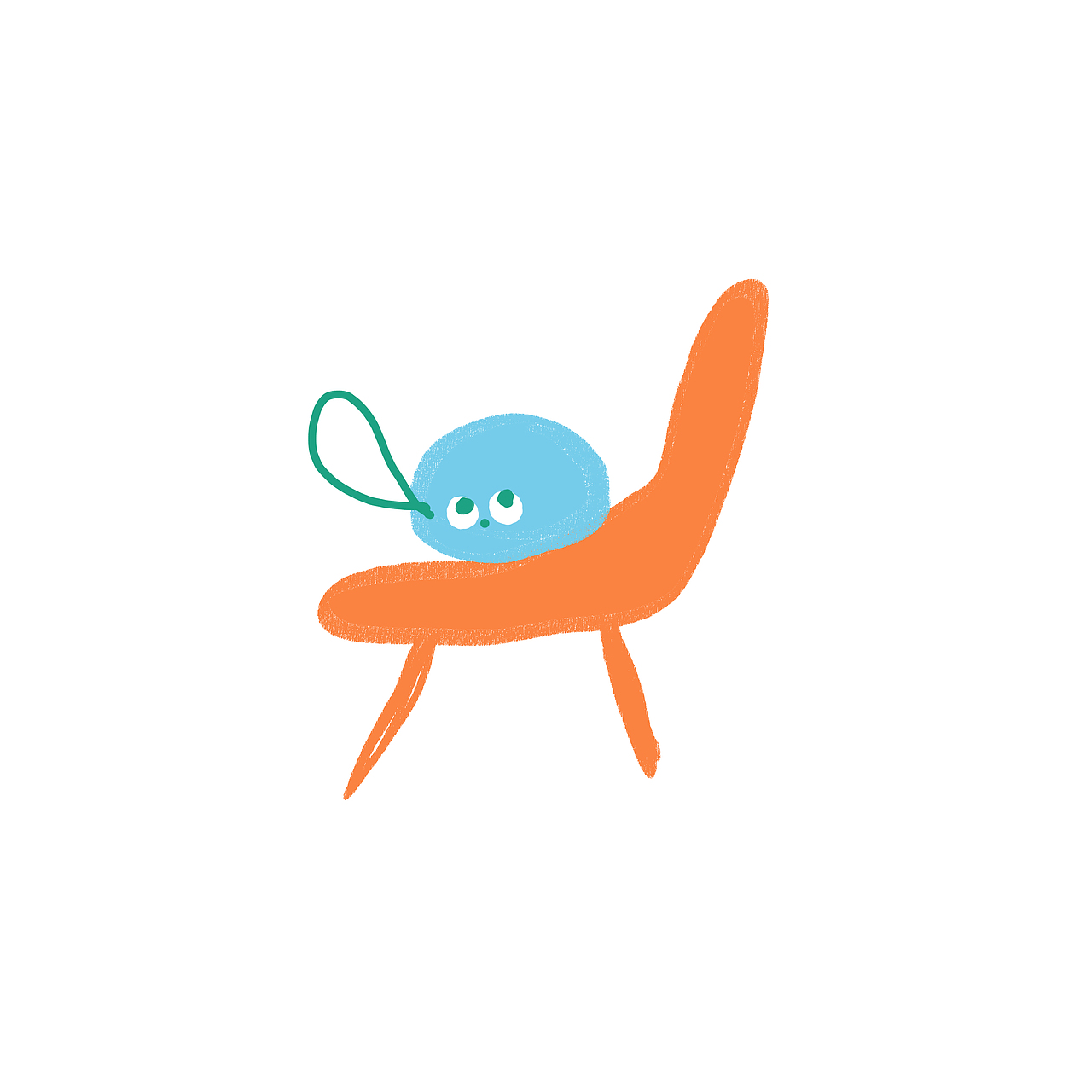 《日涂系列》十四（图ZMTg5NDE1NDEy） - 商业插画 - 站酷设计师呐砍砍原创素材 - 站酷ZCOOL