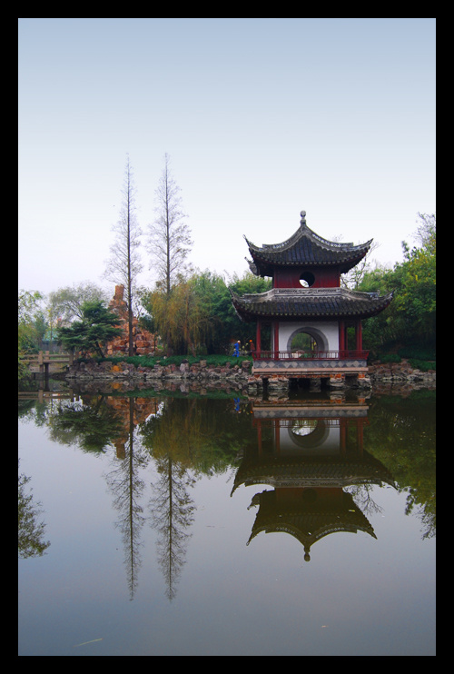 董小宛和冒辟疆故居——水绘园