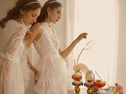 她美得耀眼而温柔 | 尚帝视觉