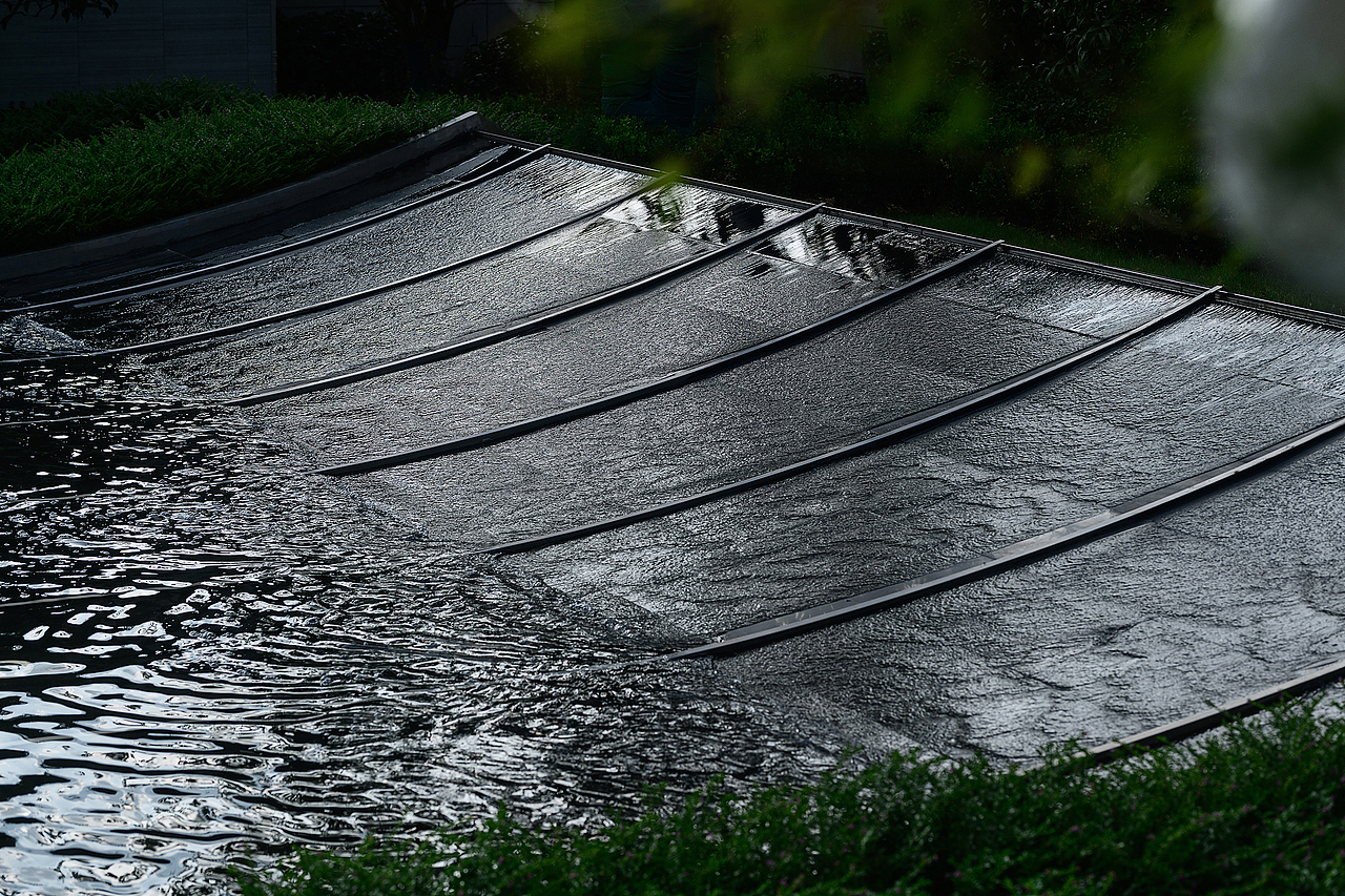 景观摄影 | 金华万科玉泉院示范区（图ZMjMwMzc2NTA0） - 环境/建筑摄影 - 站酷设计师熹姐说原创素材 - 站酷ZCOOL