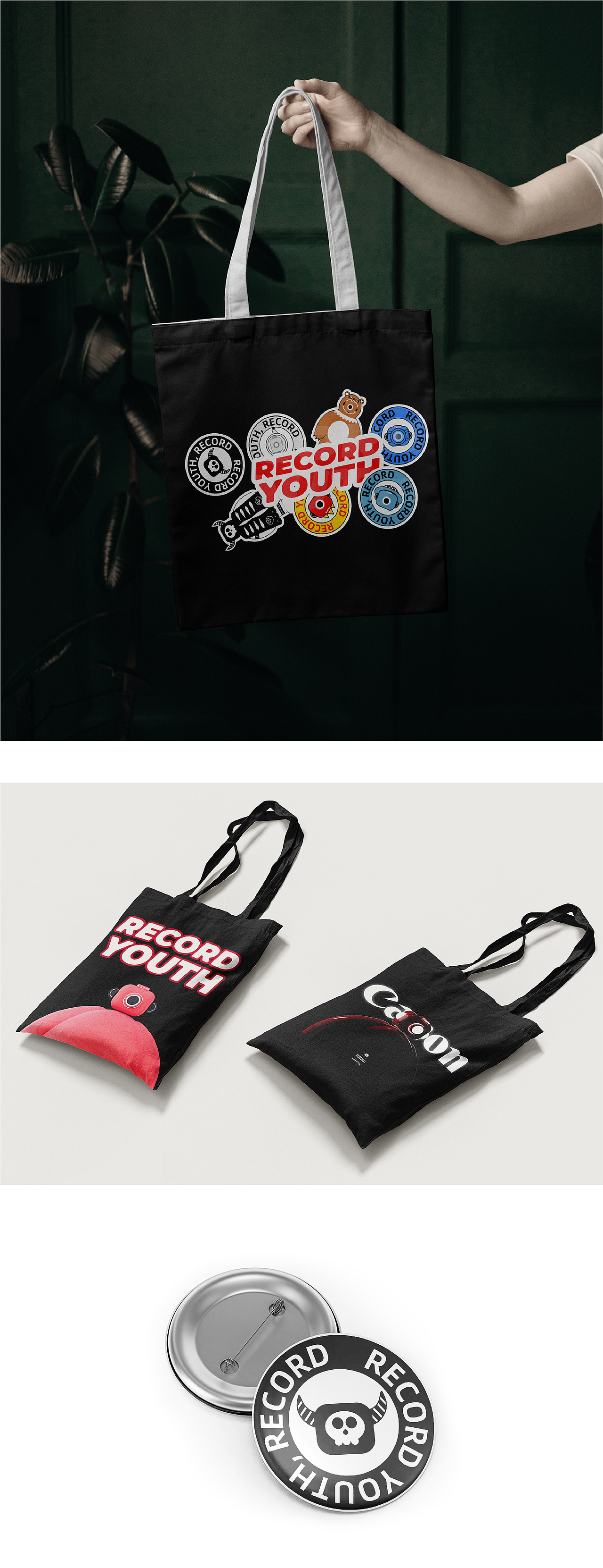 WE ARE YOUNG！- CANON佳能IP形象设计（图ZMzA1ODg5Mzc2） - IP形象 - 站酷设计师TsyeahC原创素材 - 站酷ZCOOL