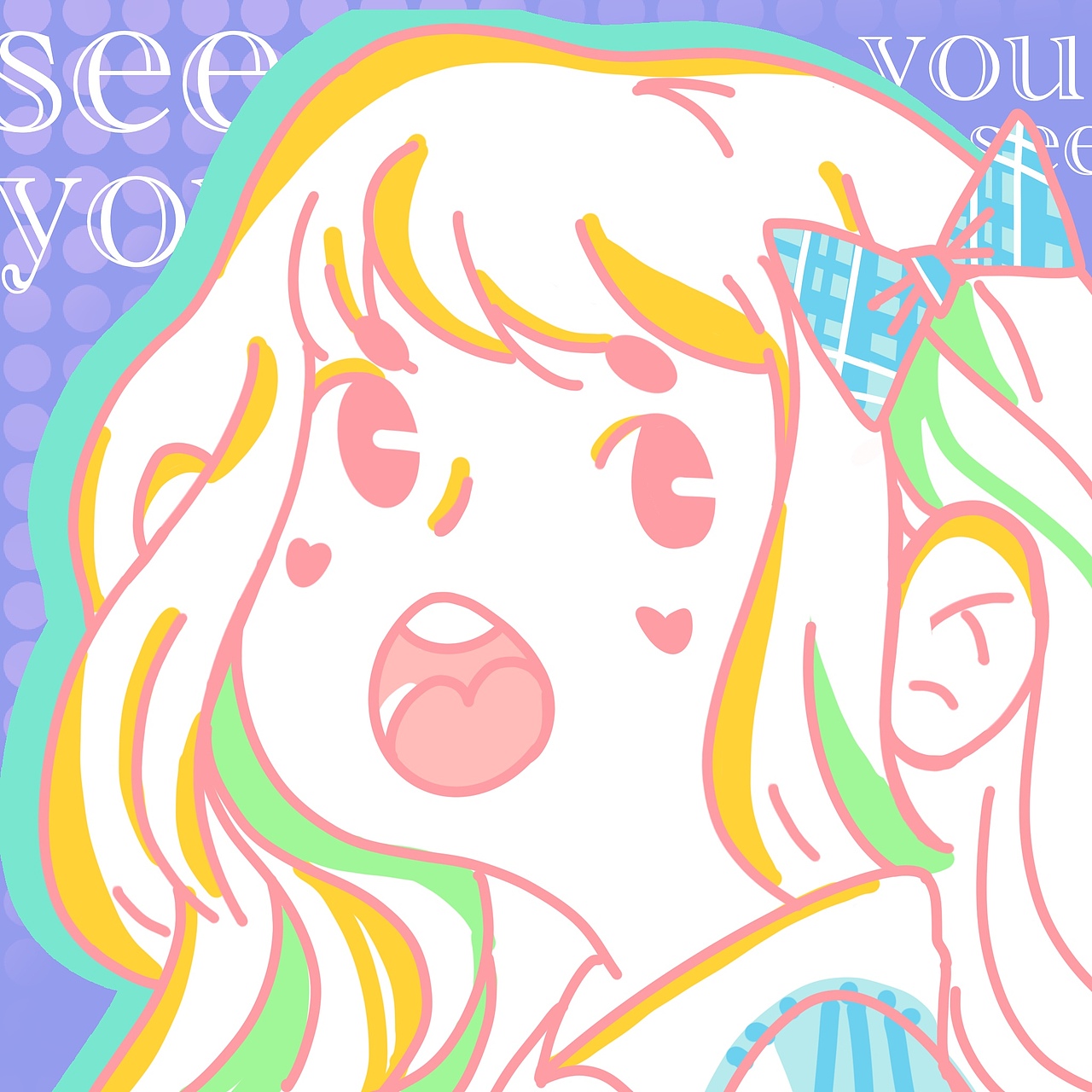 最近摸鱼（图ZMjIwNzI3NjE2） - 艺术插画 - 站酷设计师无我无无无无无原创素材 - 站酷ZCOOL