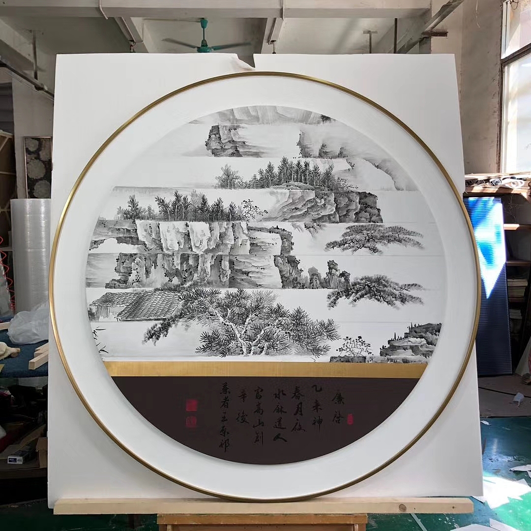 实物画1。（图ZMjM3MjY4ODgw） - 工艺品设计 - 站酷设计师Z12064032原创素材 - 站酷ZCOOL