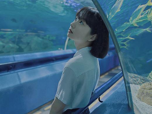 ocean blue