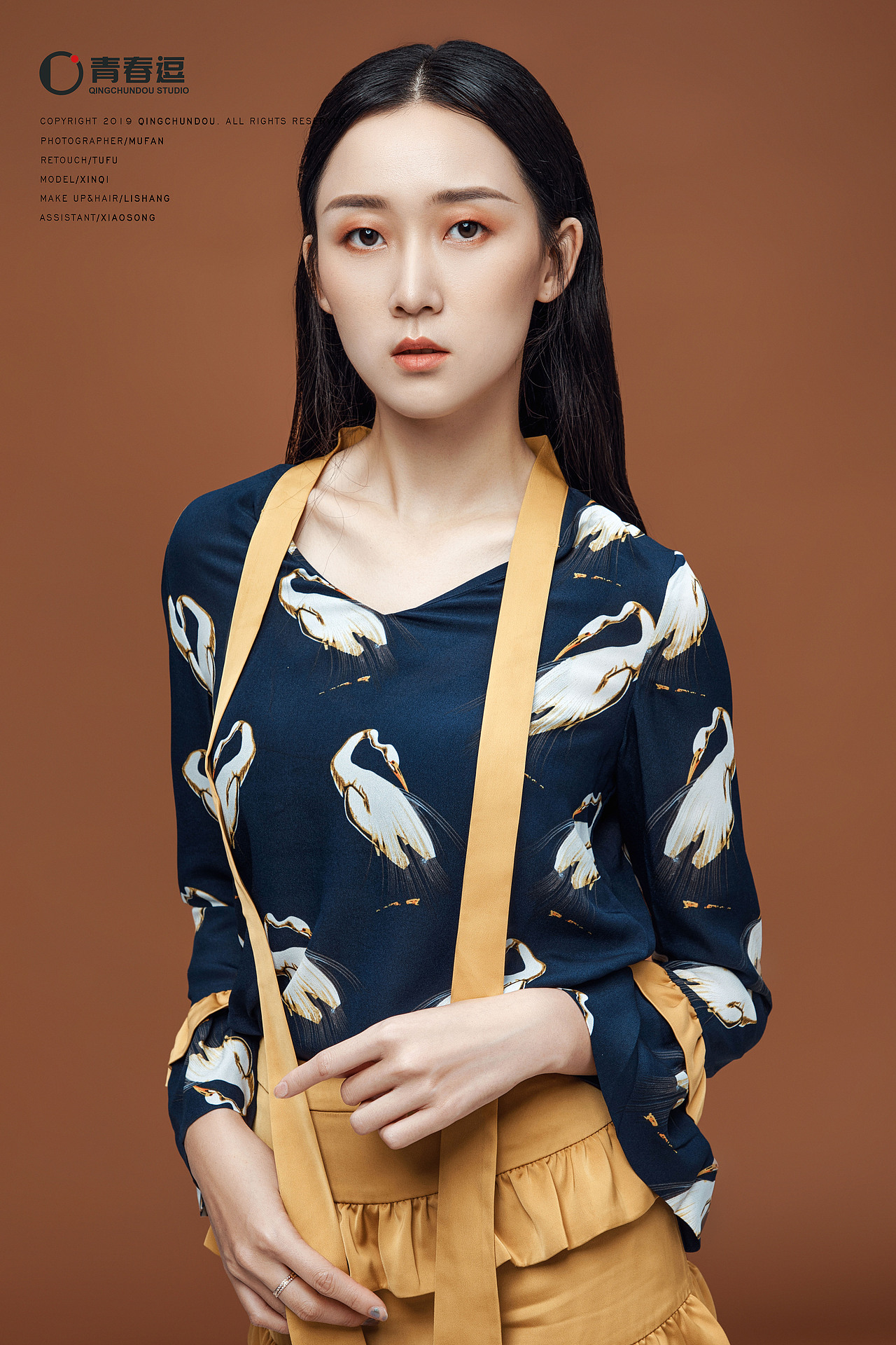 深圳模特卡,时尚形象照,个人形象照,艺人杂志拍摄