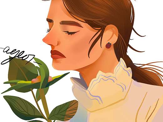 2021—人物插画总结