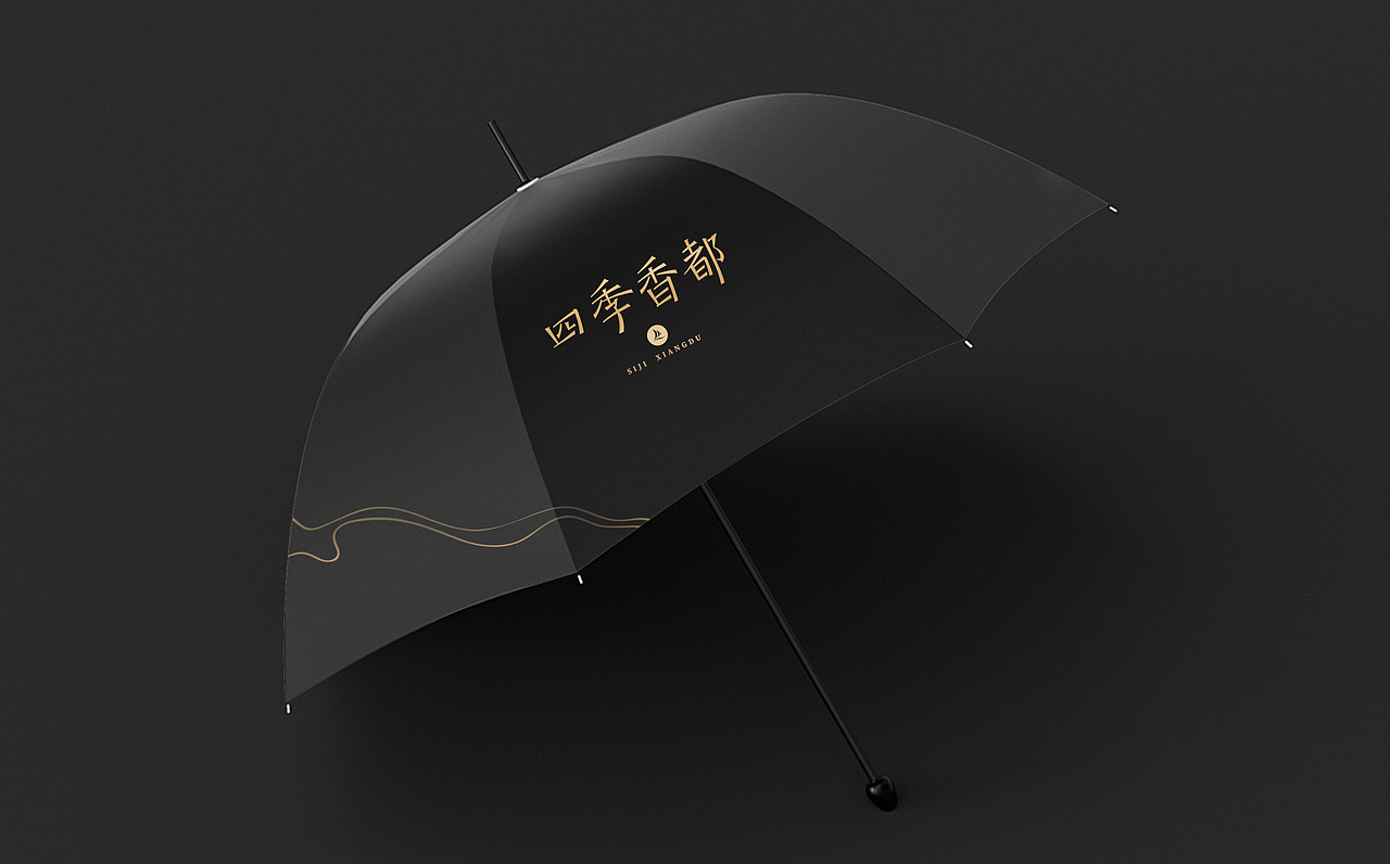 高档餐饮酒店 VI形象设计（图ZMjg3Njg2Njky） - 品牌 - 站酷设计师山东尚由菅会会原创素材 - 站酷ZCOOL