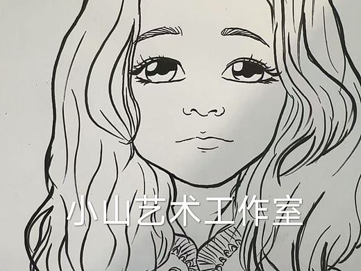 Q版卡通头像 可爱风 萌萌的 