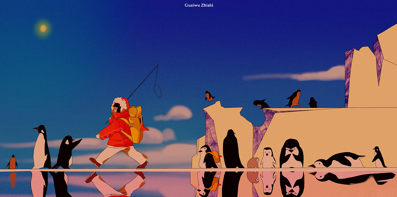 一些卡通小画（图ZMTU1NzY5MjM2） - 创作习作 - 站酷设计师死线头原创素材 - 站酷ZCOOL