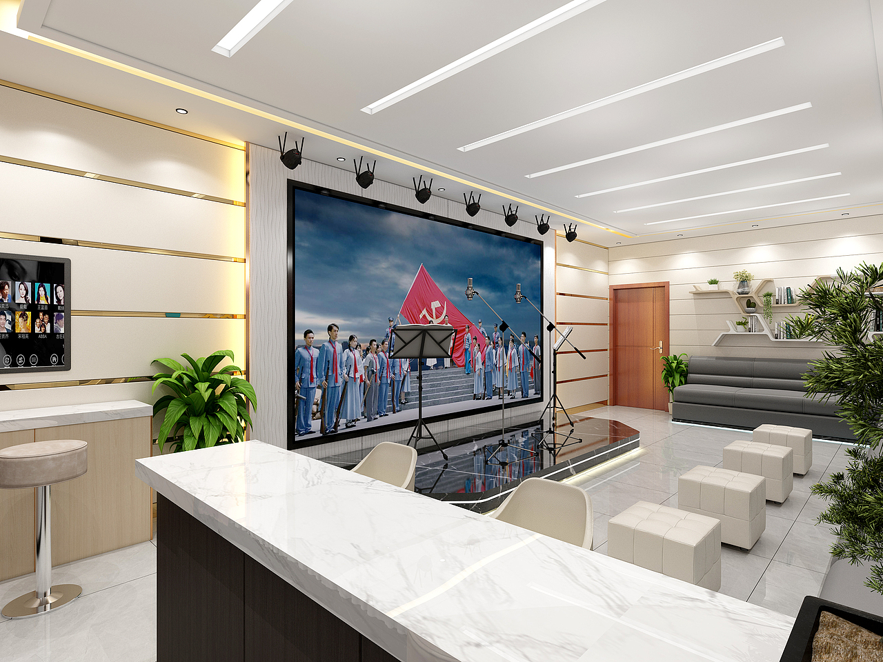 经济技术开发区党建文化