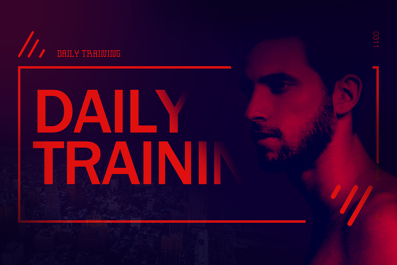 练习-双色调（图ZMTA3NDkzMzQw） - 海报 - 站酷设计师塔阿原创素材 - 站酷ZCOOL