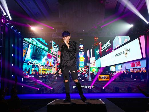 娱乐演出拍摄 活动摄影 品牌新品发布会