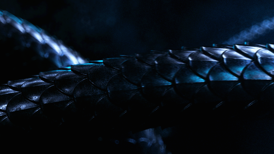 c4d & OC 蛇像数据线三维产品视频（图ZMTY3NDM2Mjg0） - 动画/影视 - 站酷设计师鬼魅欧巴原创素材 - 站酷ZCOOL