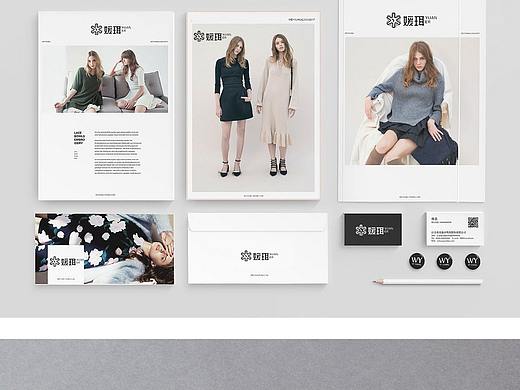 服装vi